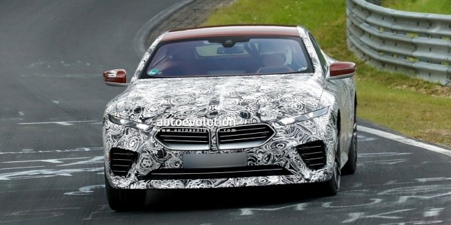 ���������� ��������� BMW Speedtop ��������� �� ��� �����