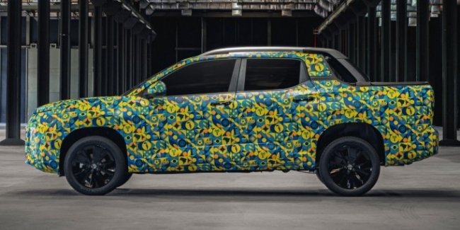 Volkswagen ����������� ��������� ���� Tukan