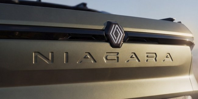 Renault ���� ����� ���� Niagara