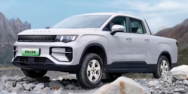 Geely �������� ������� ��������� ����������� ����� Radar