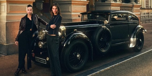ϳ��������� Bentley 1930 ���� ������� � 600 000 ������