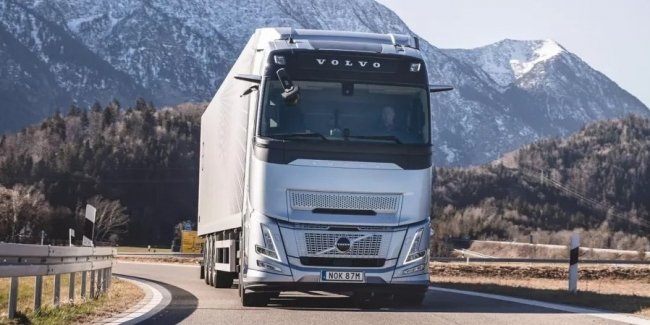 Volvo Trucks �������� �������������� ������� �� ��� ������