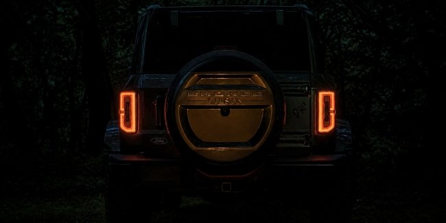 Ford Bronco ������ ��������� ����� Filson