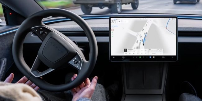 ����� ����� ������ ������ � �����, �� �������� ���������� �������� FSD Tesla