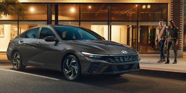 Hyundai ������� ������ Elantra ����� ������� �����