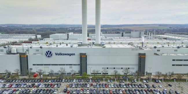 Volkswagen ������������� ����� ���� �������� � ����������� ����������