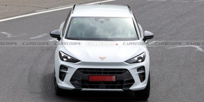 CUPRA ���� ������������ ����� ��������� Terramar