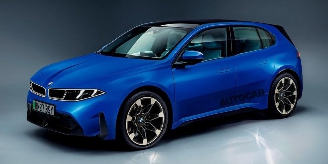 ���� �������� BMW 1 Series ������ �� ���� ���������