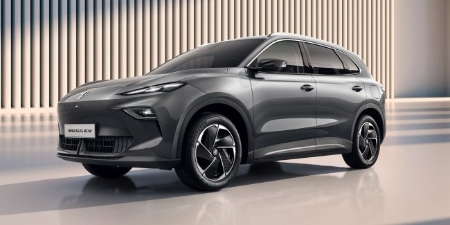 MG �������� ��������� ��� - ����� ����������� S5 ����� � ������