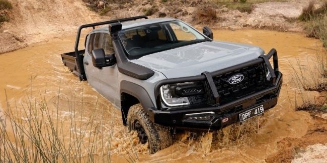 Ford ������� � ������ ���������� ����