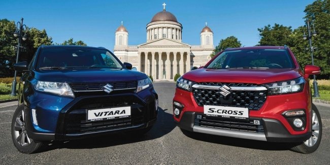 Suzuki ����� ������� Honda �� ��������� �� ���� ����