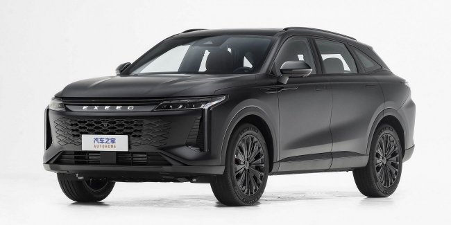 � ���� ���������� ������ ������-��������� Exeed RX 2027