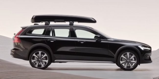 � Volvo ����������� ���������� ����� �� ����������