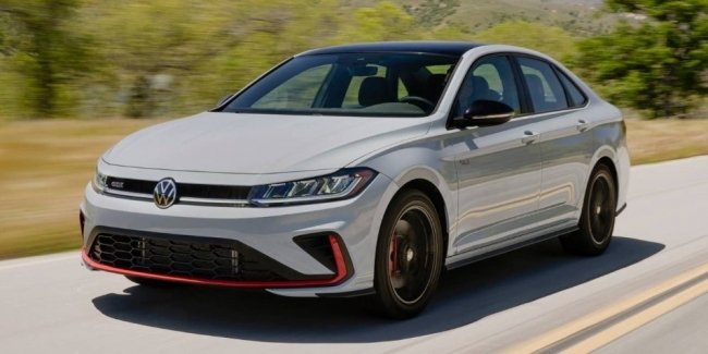 Volkswagen Jetta GLI �������� ��������� �������