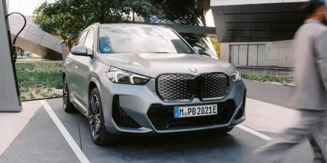 �������� BMW ��������� � ��������� ����