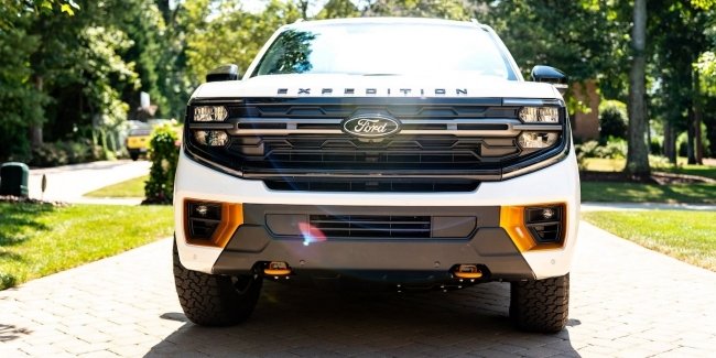 Ford ������� ��������� ������� ��� ������ �������� ��䳺�