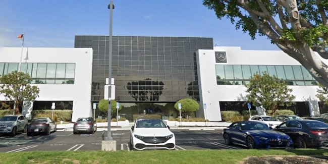 Mercedes-Benz ������� �������������� ���������� ����� ���� 29 ���� ������