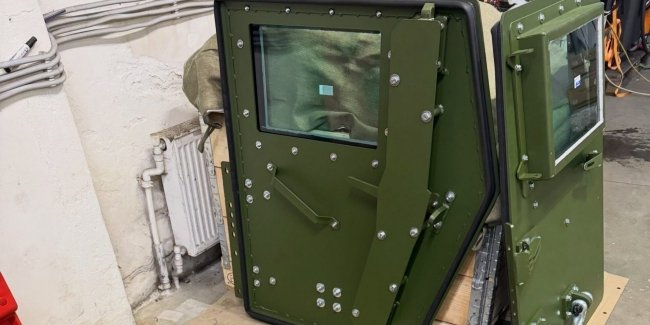 � ������ ��������� ��������� ��������� ��� HMMWV