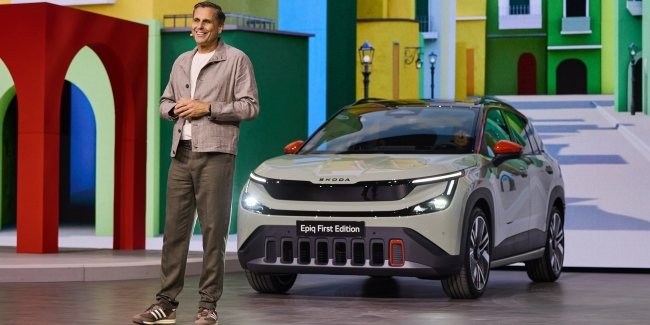 Skoda �� ���� �������� �����: ����� ����������� � ���� EREV ��� ������