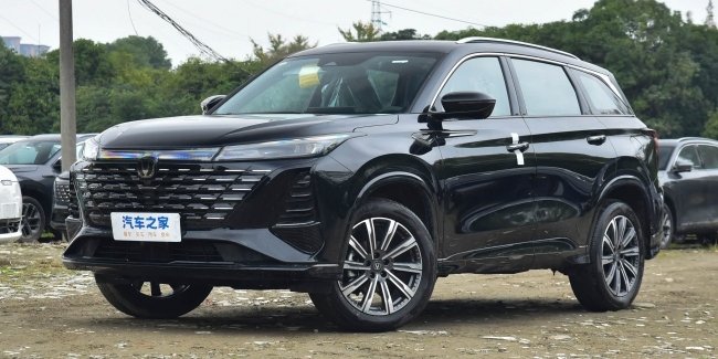 � ���� ������������ Changan CS75 PLUS � ���� Blue Whale Super Engine Edition