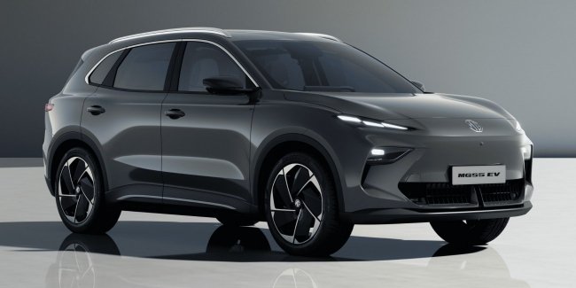 MGS5 EV ������� �������� ������� ������� �� Euro NCAP