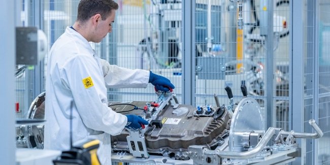 BMW ��������� ����������� �������� ���������� ��� ��������� ������������� iX5 Hydrogen