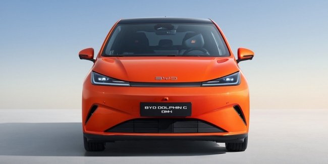 ������������ ��������� ������ ������� BYD ��� ������