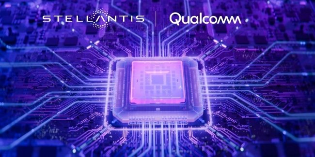 Stellantis � Qualcomm ������� ���� �������� AI-���������