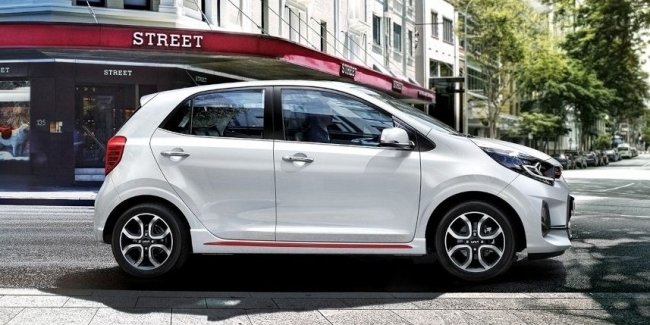 KIA �������� ������ �� ���������� �����