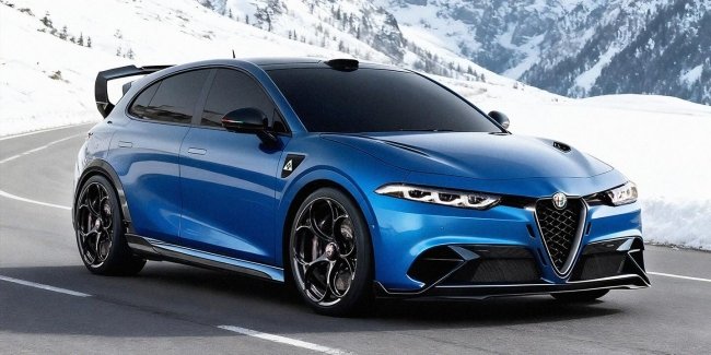 Alfa Romeo �������� ���������� �������� ������ ��������