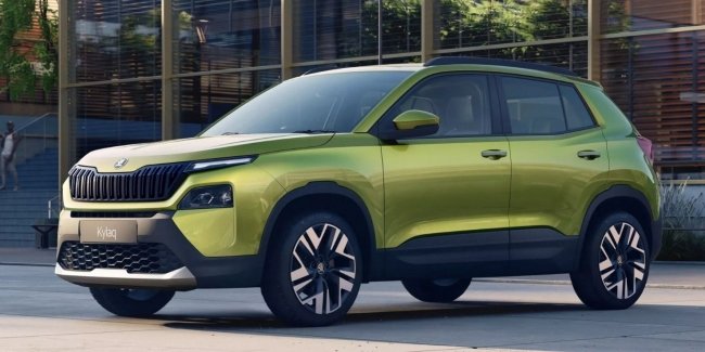 ��������� �������� Skoda Kylaq �������� ��������� � �����