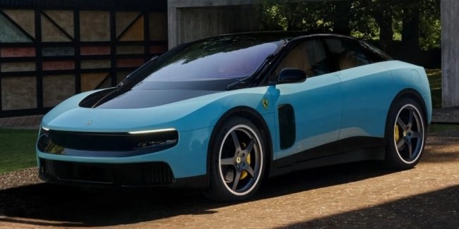 ������ ������������ Ferrari ������� ����� ������� ����� ������