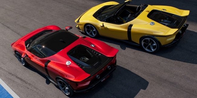 Ferrari ������������ ��� ����� ��� ��������� ��������� �� ����������� �����