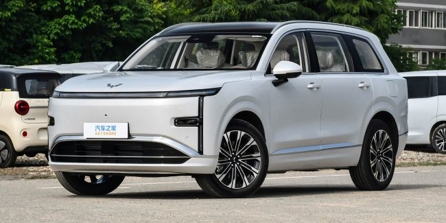 � ���� ��������� ���� �� �������� Wuling Starlight L