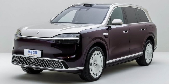 � ���� ������������ ����� Aito M9 �� Huawei