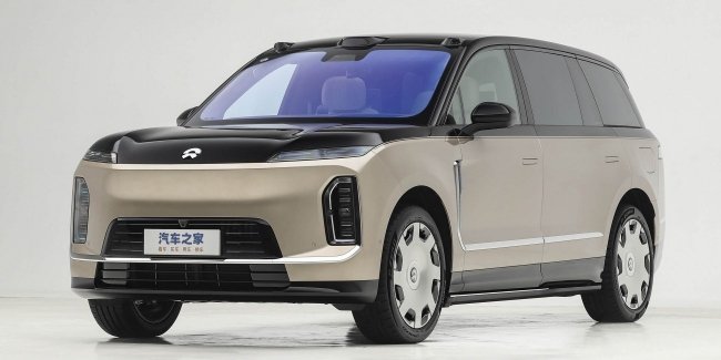 �� ����� �������� ���������� ������� ��������������� Nio ES9