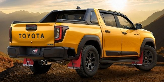 Toyota ����������� ������ ����� ��� ���������� ���������