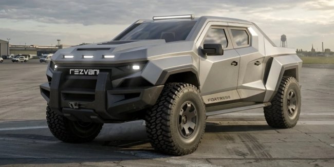 ������������ ������������� ���� �� ��� Ford F-150 Raptor