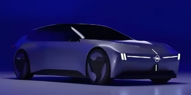 ����� ���������� Opel Insignia ������� �� ����