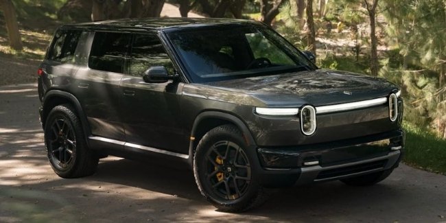 Rivian ����� �������� R2 ��� �� ��� �����
