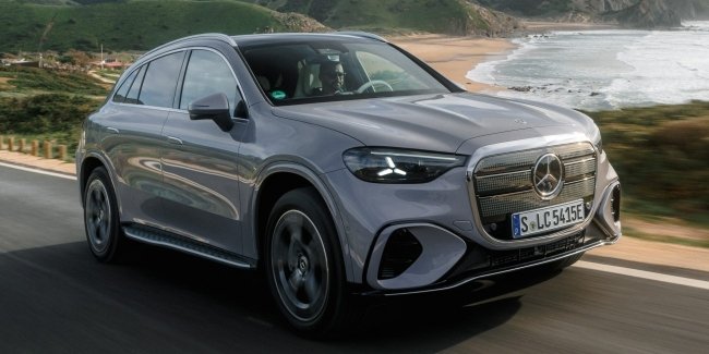 Mercedes-Benz �������� ������ ������������ GLC ������ �������