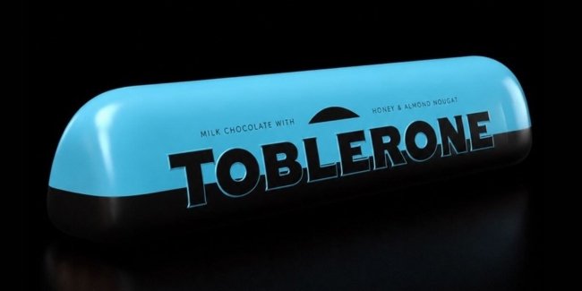 Toblerone ������ ������ ������� ����������� Ferrari