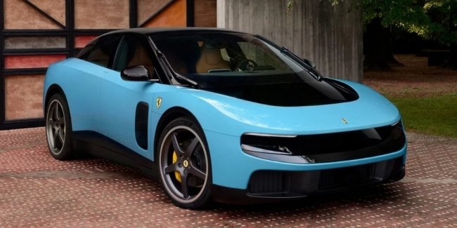 Ferrari ����� ���������� �� ������ ���������� ����� ������ ����� �� ������� �������