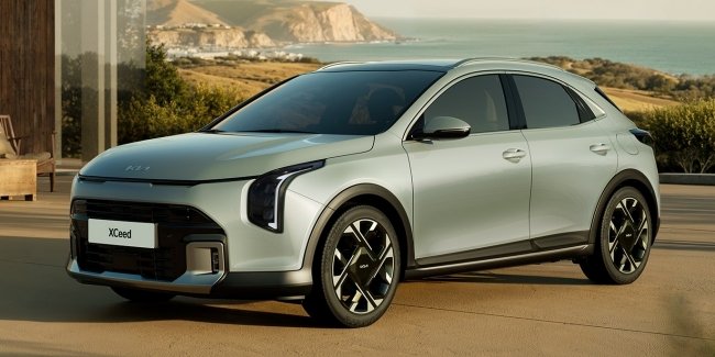 KIA �������� ������� �� ������������ ����� ��������� �������� XCeed