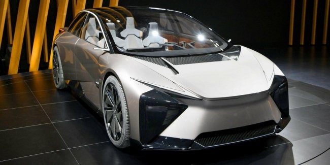 Toyota �������� �������� ������������ ���������� �������� �� ������� Lexus