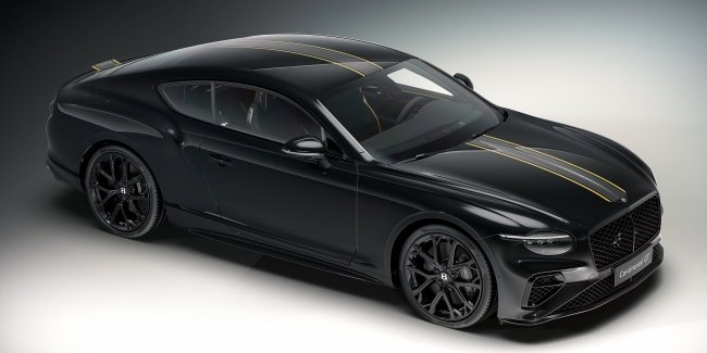 ������ Mulliner ��������� �������� ������������ ����� ��� ��������� Bentley
