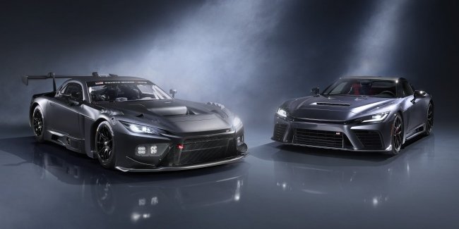 ������ �������� Toyota �� ������������� ��� ������