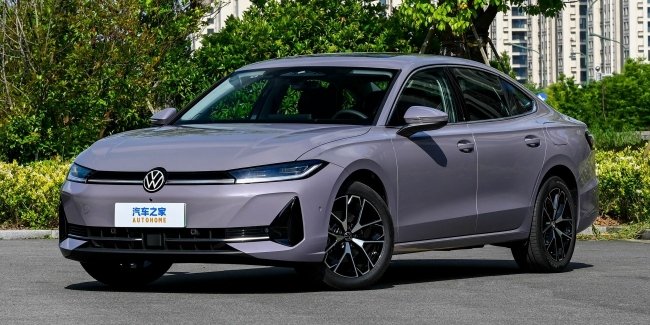 Volkswagen � ���� ������� �����-������ Tiguan L ePro �� Passat ePro