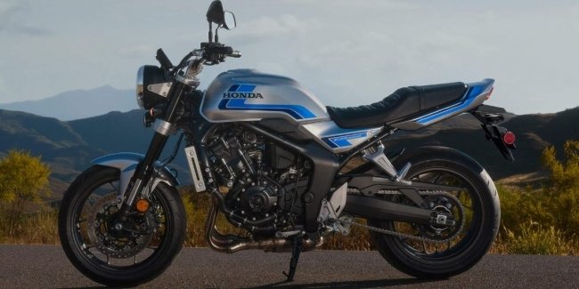 �������� Honda ��������� ��� ������� ������� ��������� CB1000F � ���