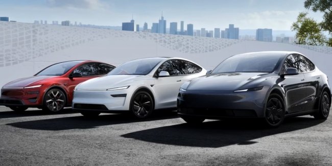 Tesla ��������� ��� �������� �� �������� ����� ������������